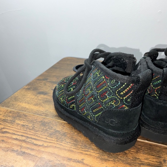 Kids' Neumel II Graphic Stitch - Picture 4 of 16